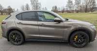 Alfa Romeo Stelvio netto. Salon PL VAT 23%