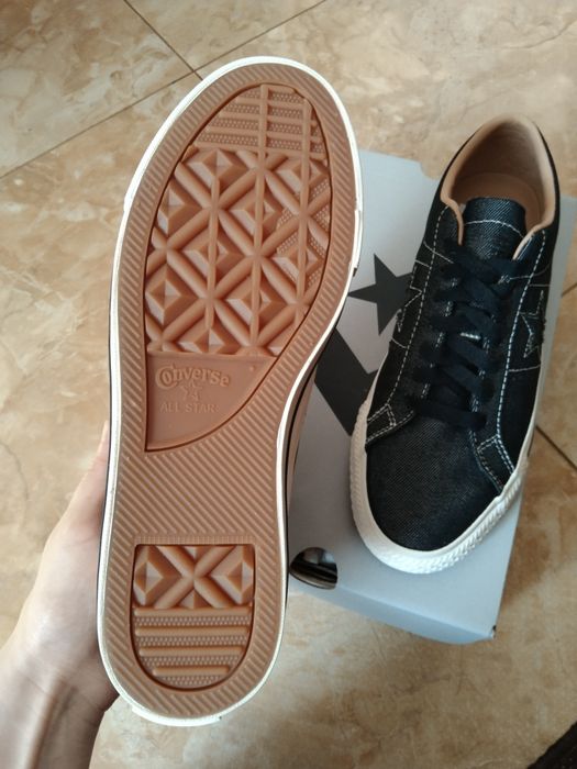 Кеди унісекс Converse One Star Pro Denim