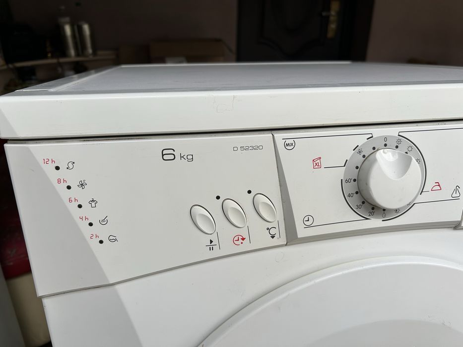 Сушильная машина Gorenje 6 кг.D52320.Гарантия!