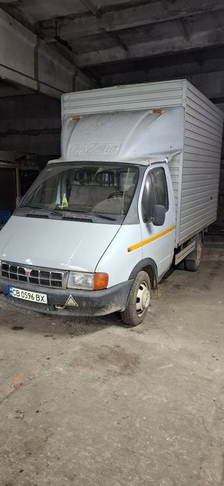 Газель гарний стан