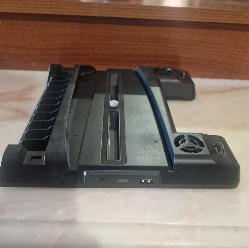 Suporte pra PlayStation 5