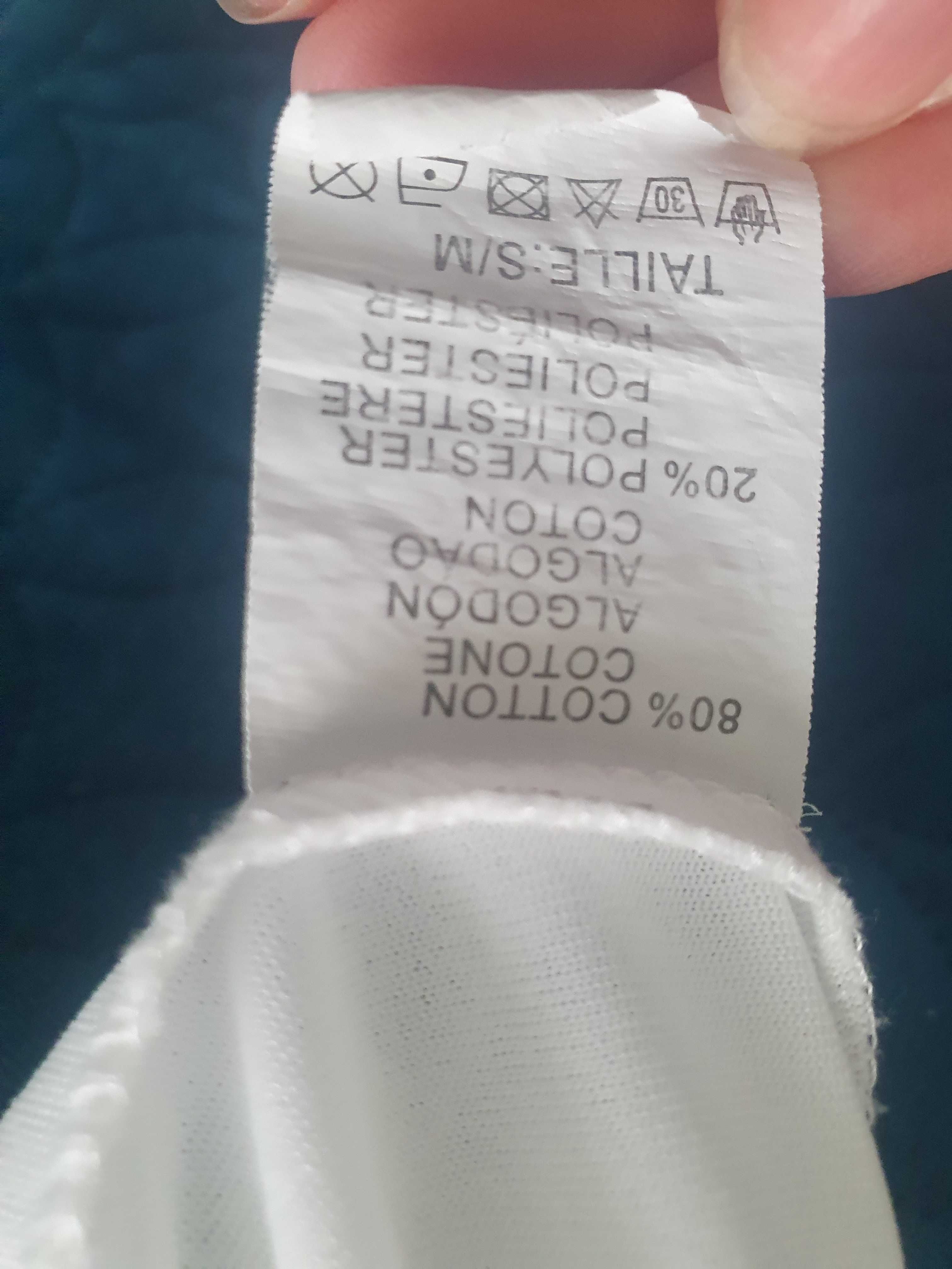 Maxi biała sukienka boho, biała, rozm. S/M,