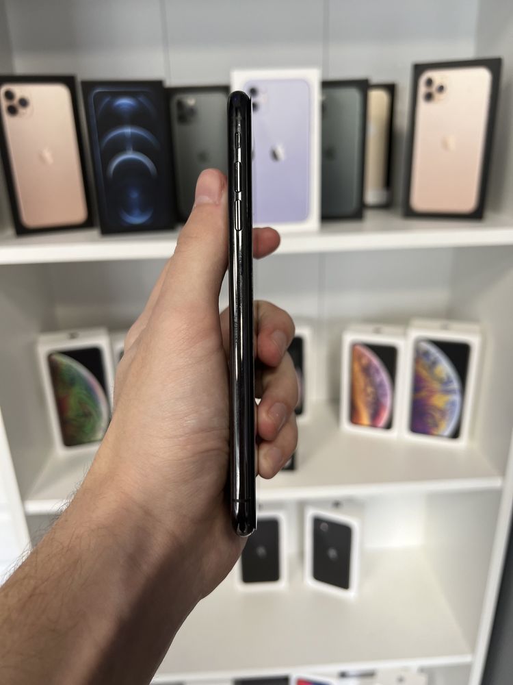 iPhone XS Max 256gb Black Unlock з Гарантією