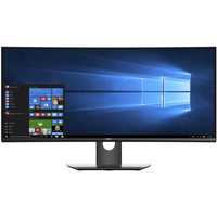 Монітор 34" 21:9 Dell UltraSharp U3417W Вигнутий Ультраширокий 2K