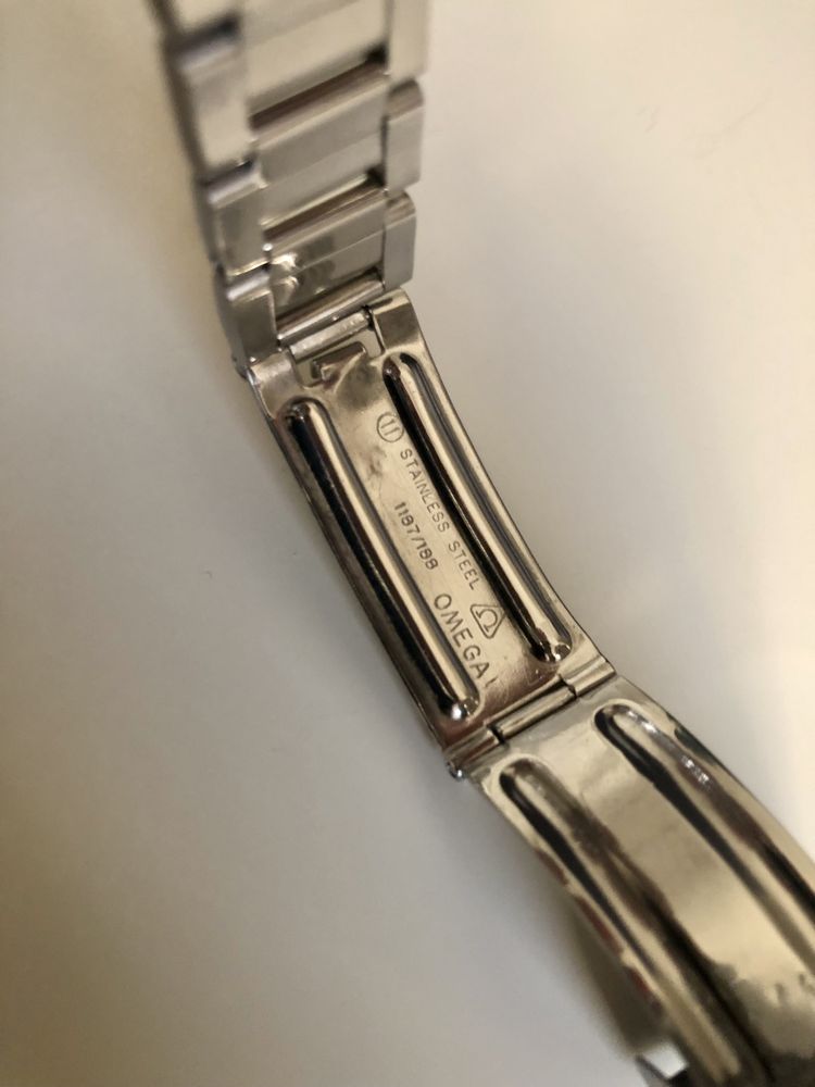 Omega Seamaster f300hz