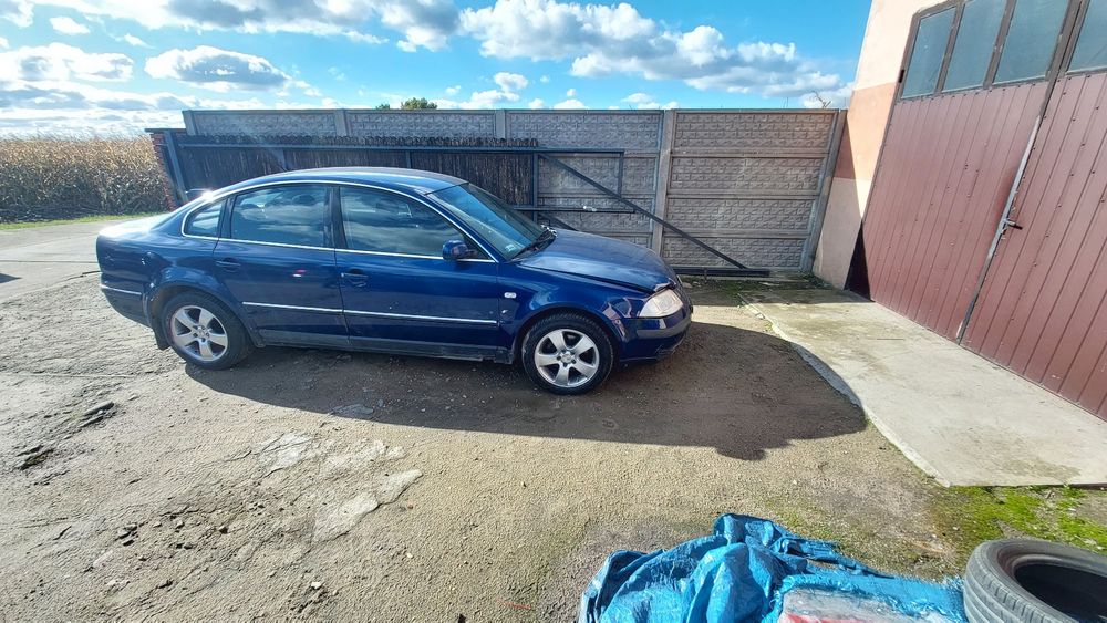 Sprzedam wolkswagen passat b5 fl
