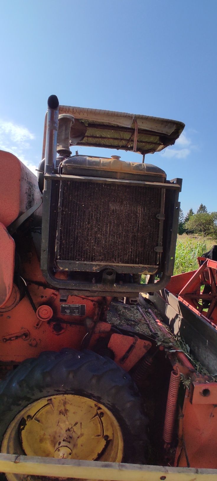 Massey Ferguson 30