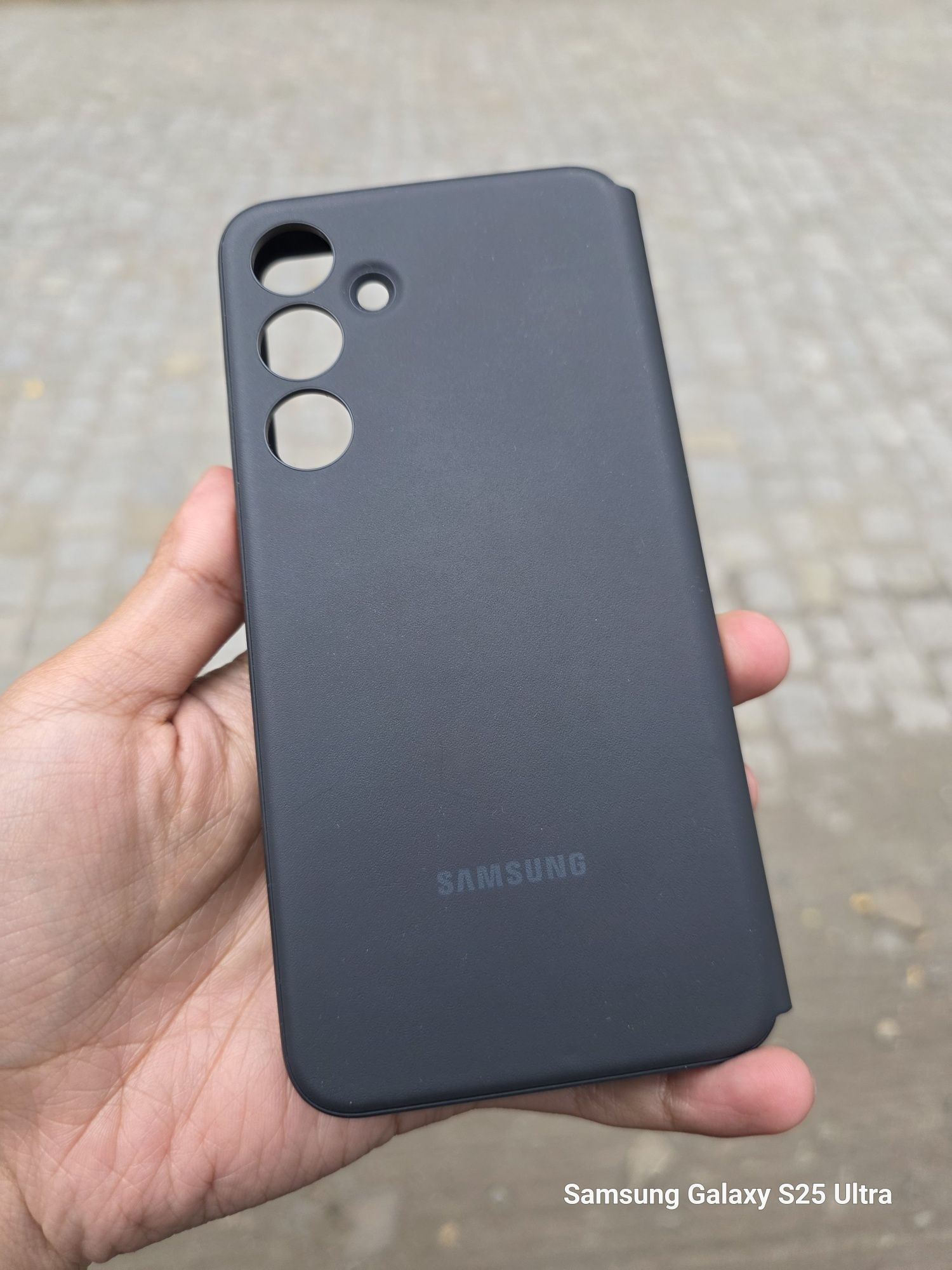 Smart View Wallet Case do Samsung Galaxy S24+,100% oryginalne,jak nowe