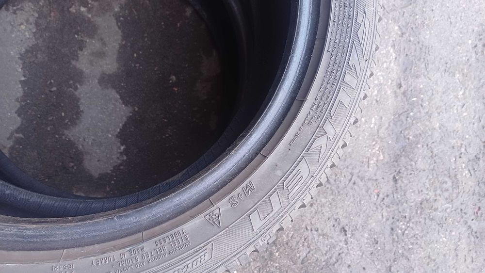 Falken Eurowinter HS01 205/50 R17 93V XL 2018r