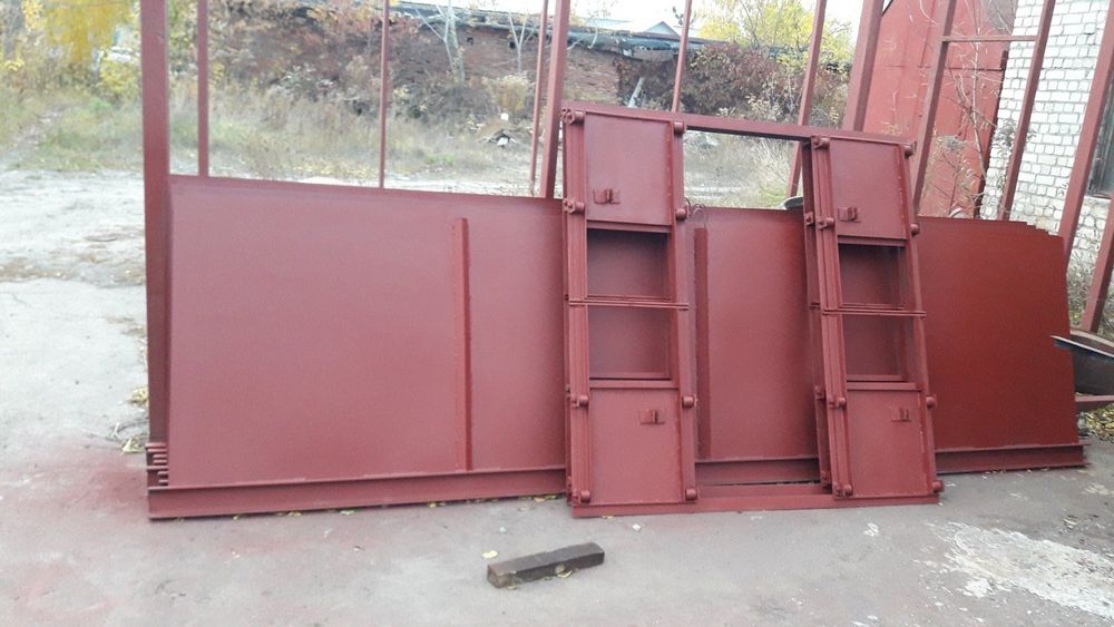 Зерноочисна техніка,запчастина,будівництво ангарів  та інше.