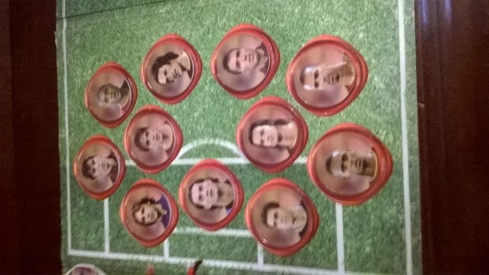 Colecção Oficial Selecção 2004.(novo preço)