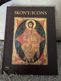 Ikony /Icons książka