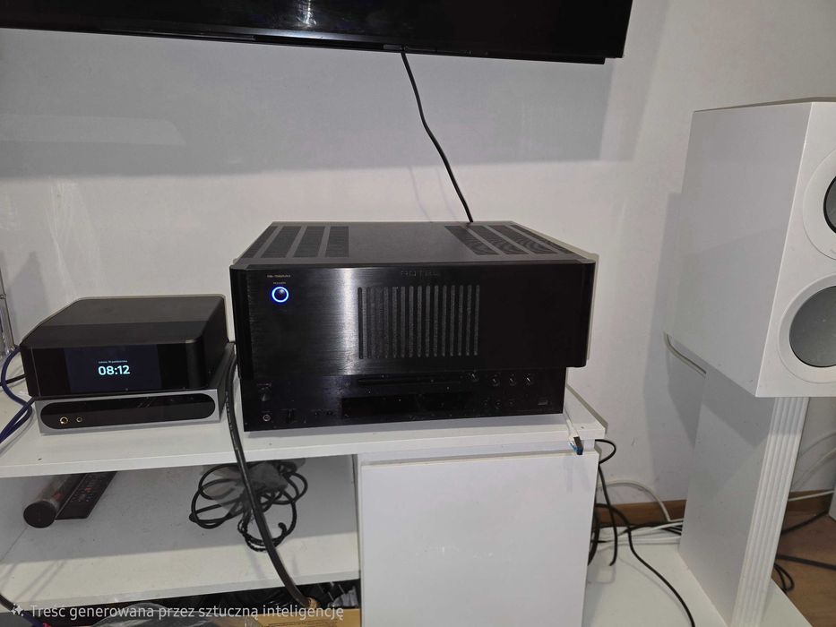 Rotel RB-1582 MKII prawie nowy na gwarancji