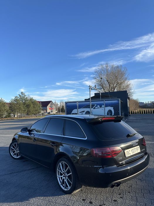 Audi A4 B8 - 2009р. 2.0 TDI