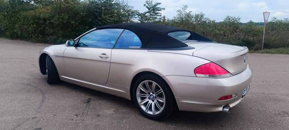 BMW 630i Individual