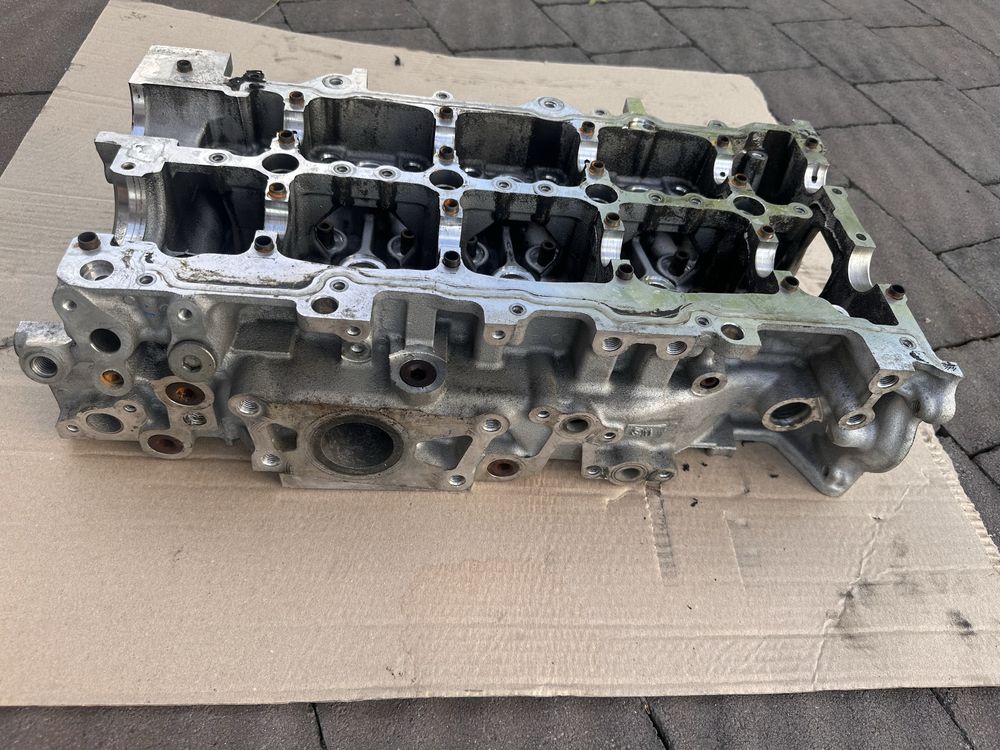 ГБЦ mazda cx5, 6 SH01 2012-2019 бітурбо мазда 6