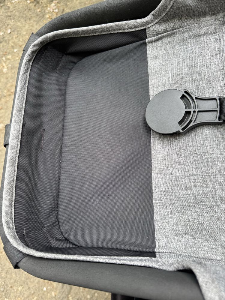 Коляска для двойни Bugaboo Donkey 3 Twin