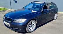 Bmw 318 d Touring