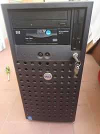 Dell poweredge 1600sc server DAT 72 scsi