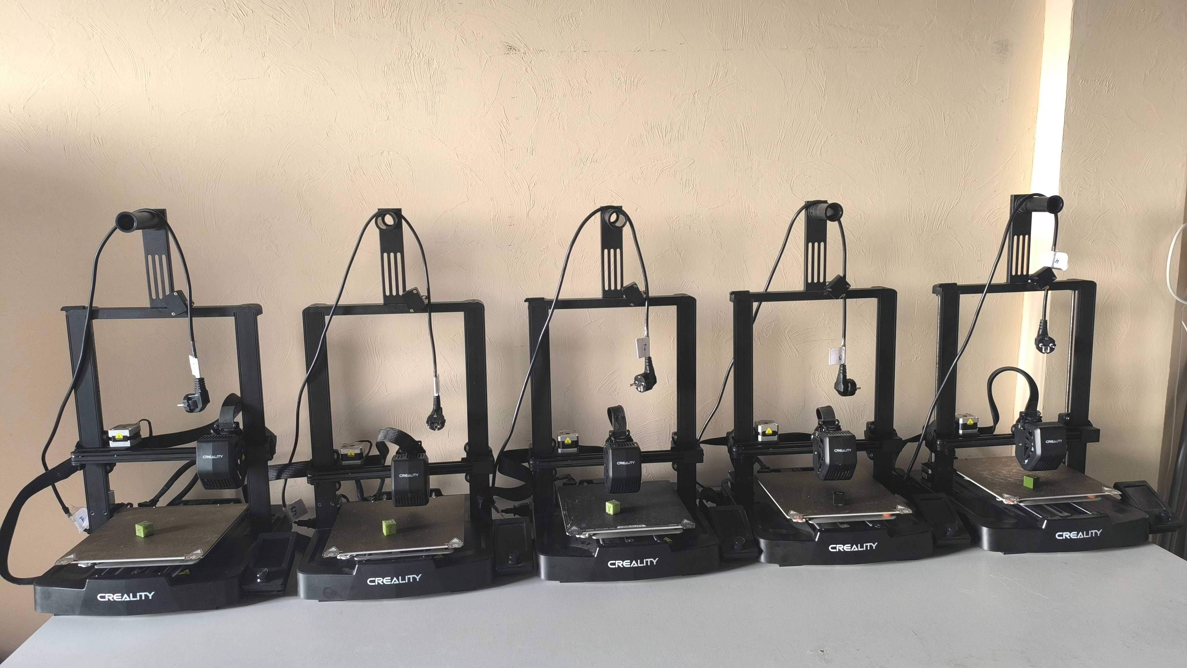 3Д 3d принтер, Creality Ender 3 V3 SE 5шт