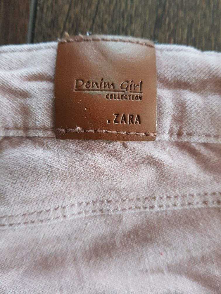 Spodnie Zara Girls r. 140