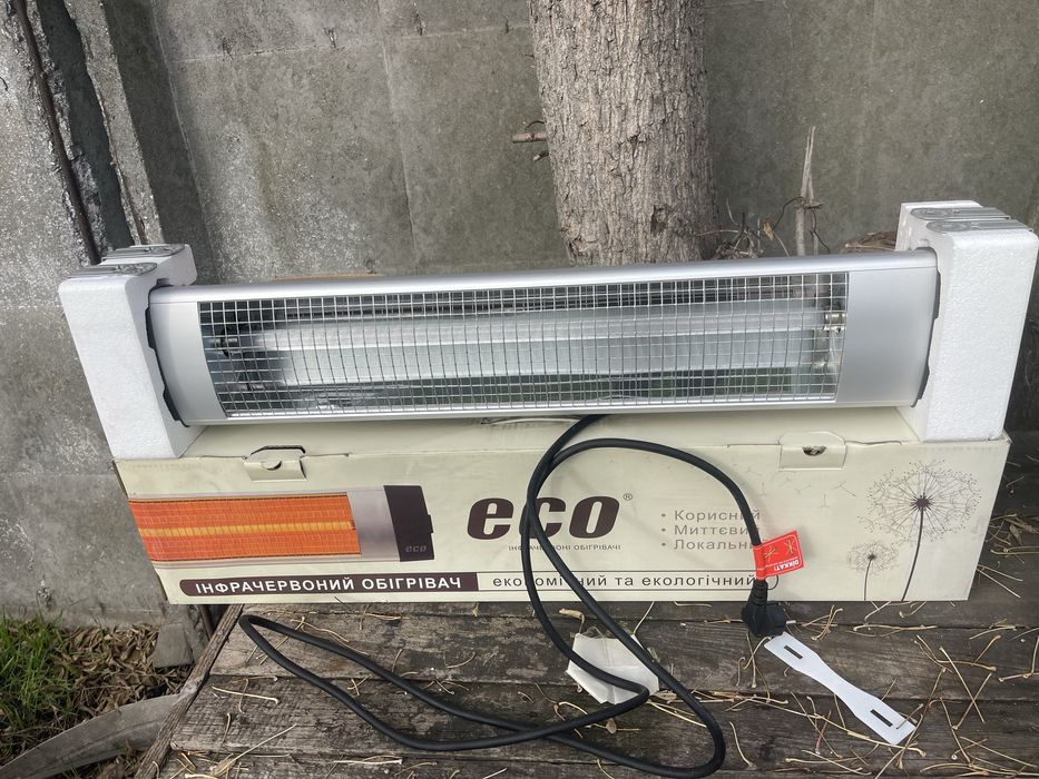 Продам Інфрачервоний обігрівач ECO