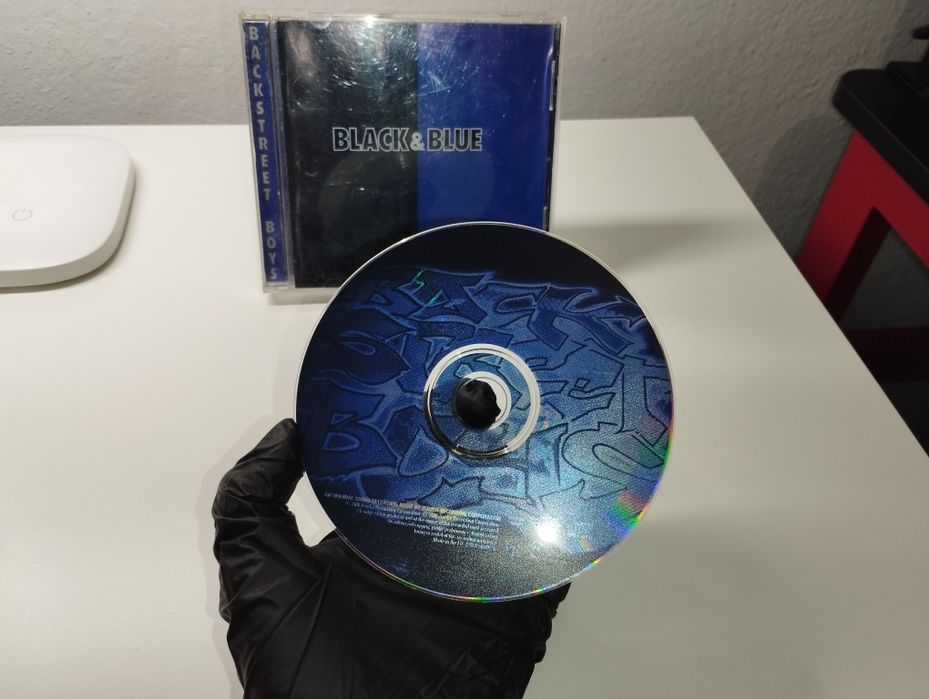 Backstreet Boys - Black&Blue