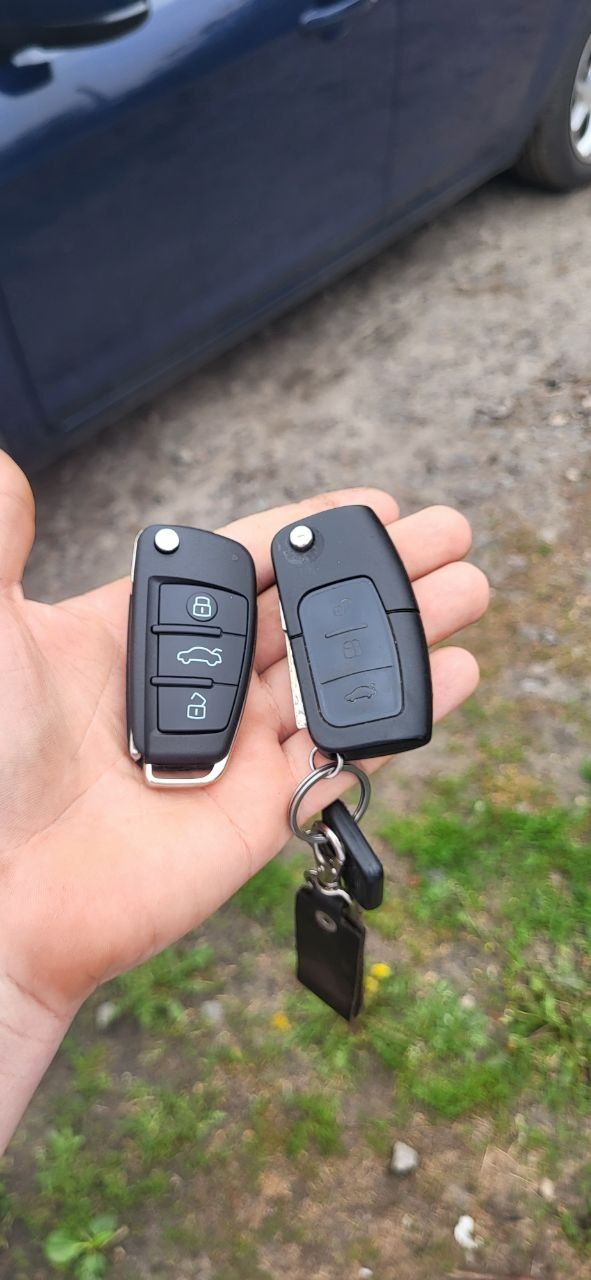 Виготовлення Автомобільних ключів
