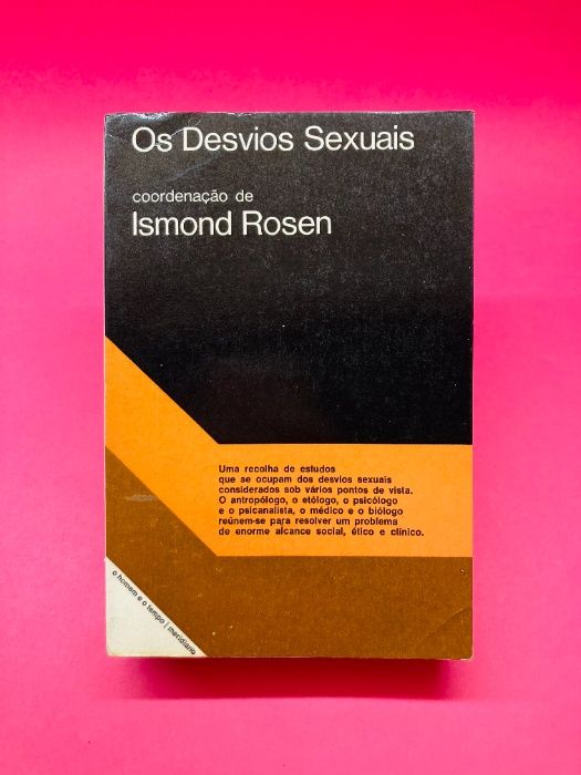 Os Desvios Sexuais - Autores Vários