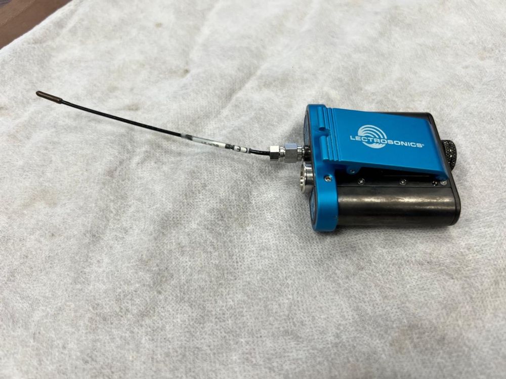 Передатчик Lectrosonics SMDB/E01 (BLOCK 21: 537.600 - 563.1)