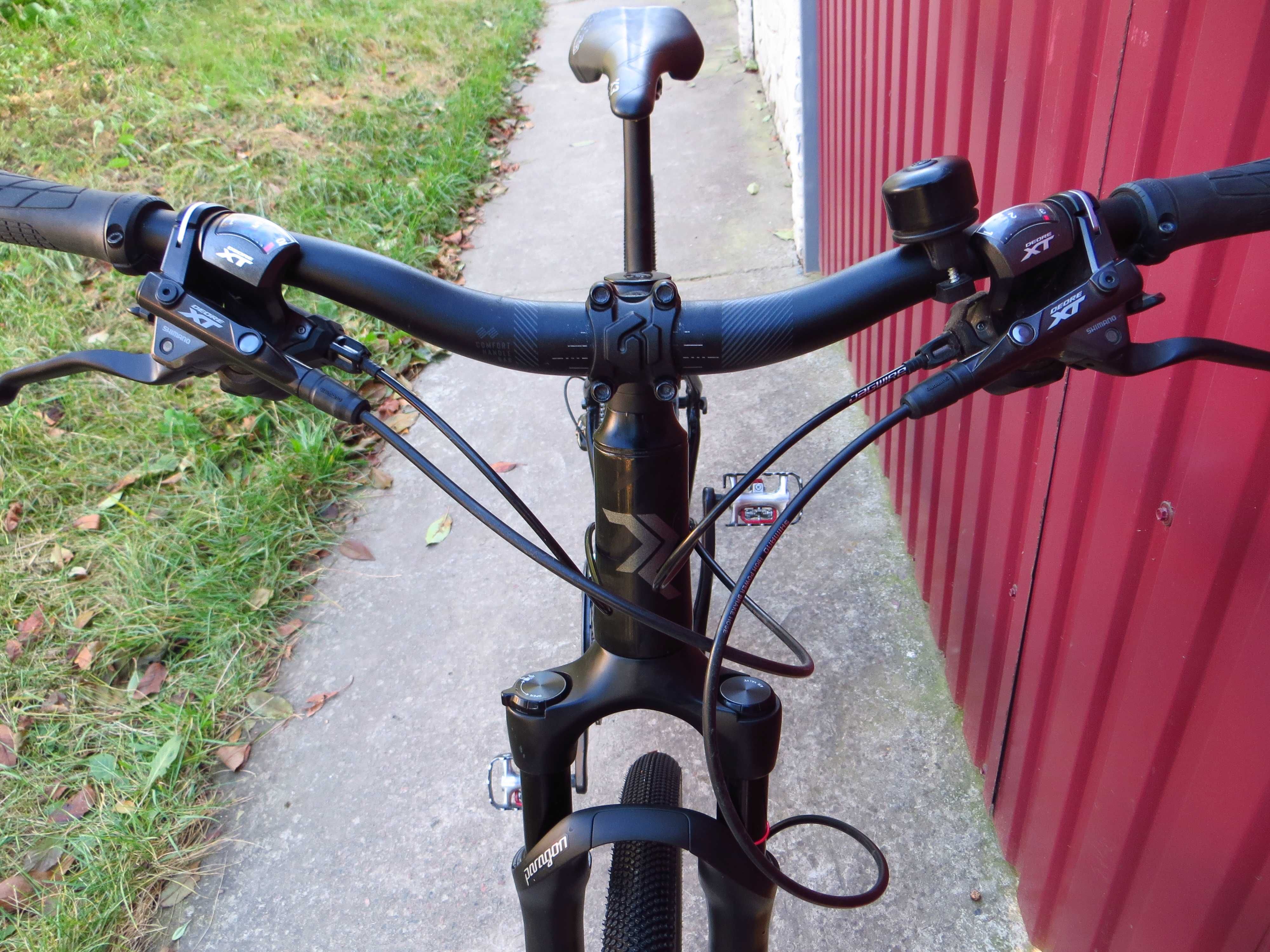 Велосипед Radon SCART LIGHT 10.0 Rock Shox, Shimano XT, DT Swiss
