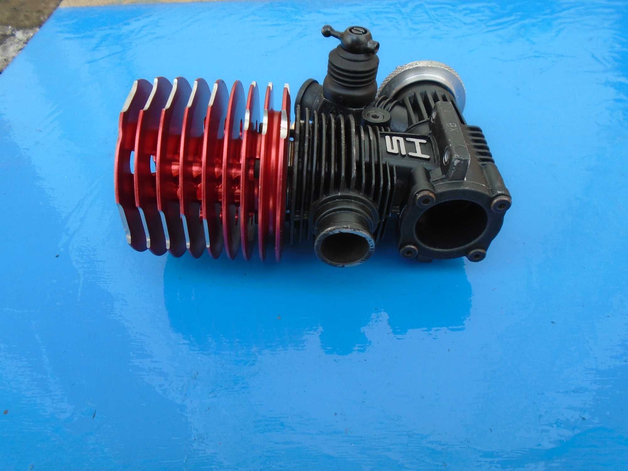 Silnik Spalinowy SH PT 2004 XB  21 NITRO Modele RC