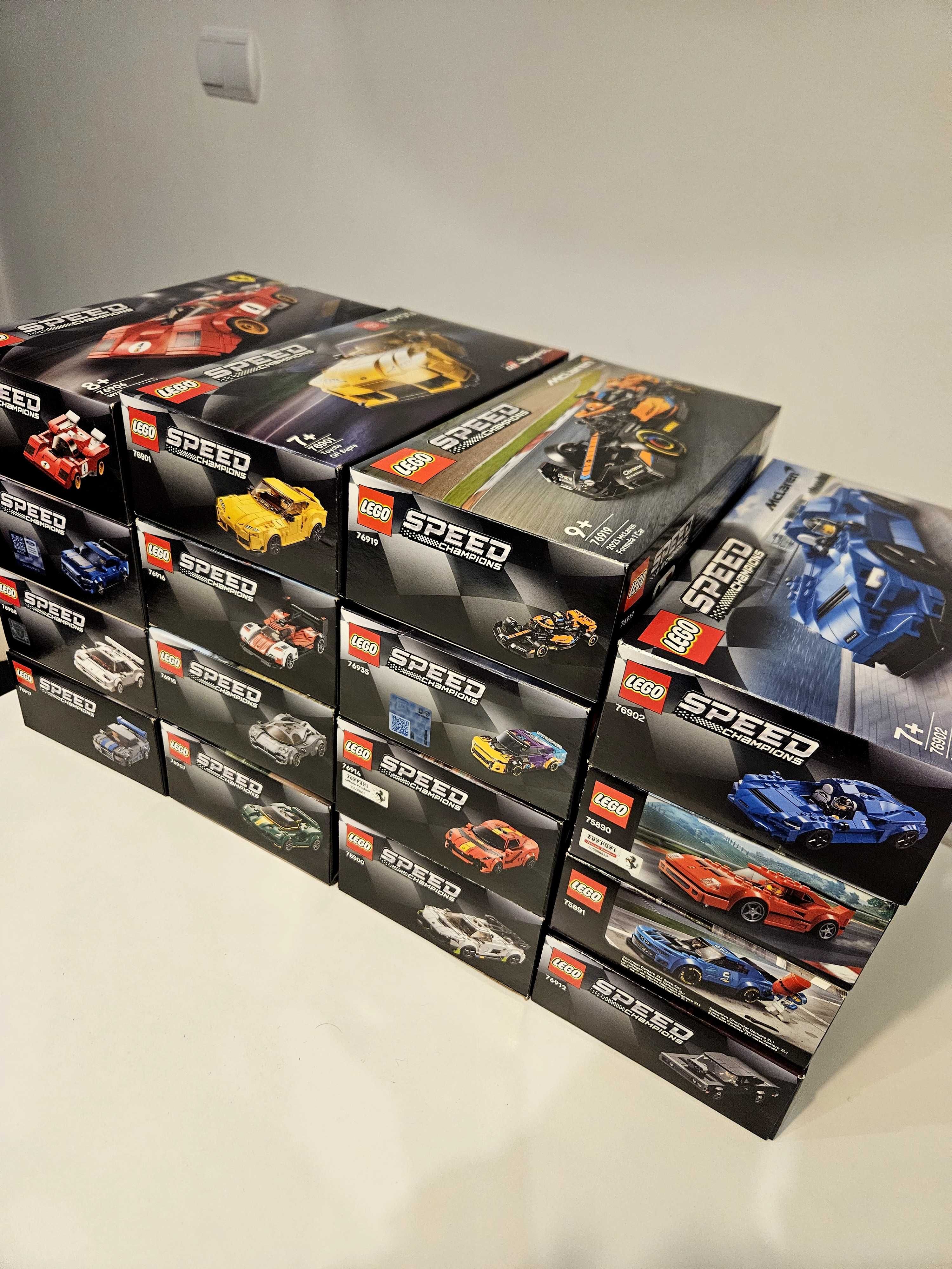 LEGO Speed Champions 007 Aston Martin DB5 76911