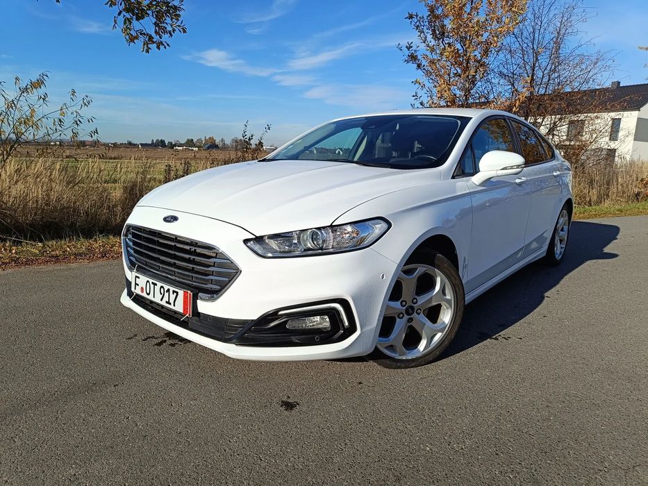 Ford Mondeo 2.0tdci manual kamera titanium