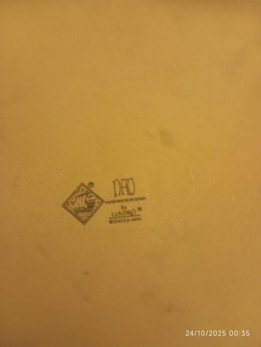 Porcelana de lladros