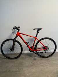 Kellys Phanatic 10 M czerwony rower crossowy