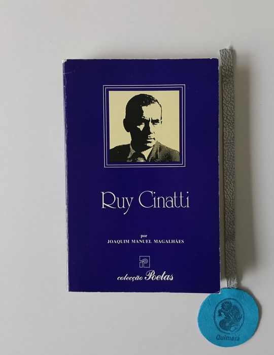 Ruy Cinatti, antologia poética