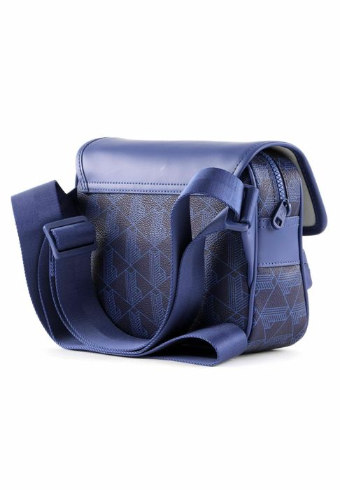 bolsa pochete da Lacoste [artigo original]