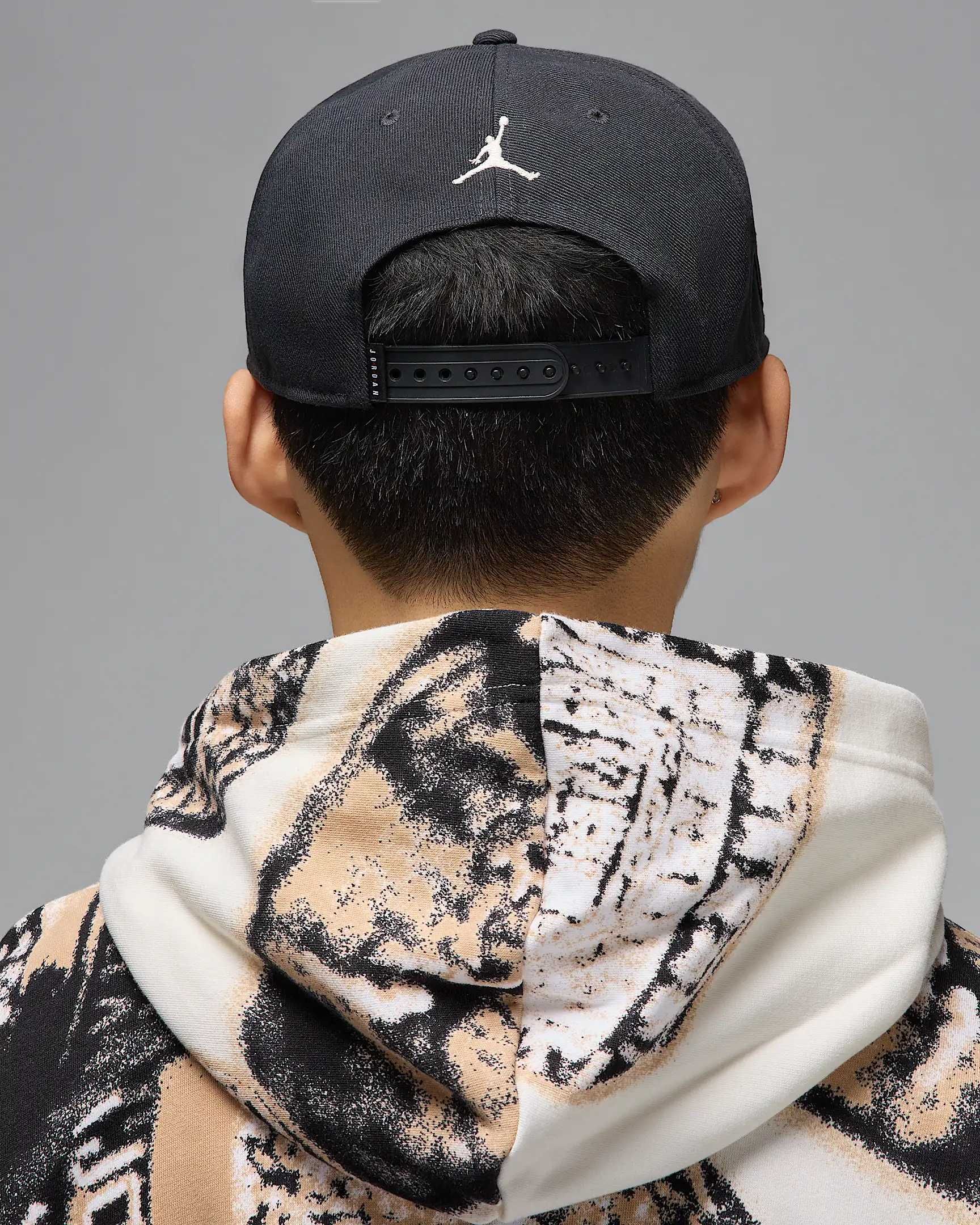 Кепка Jordan Pro Structured Hat (HJ3231-045) оригинал