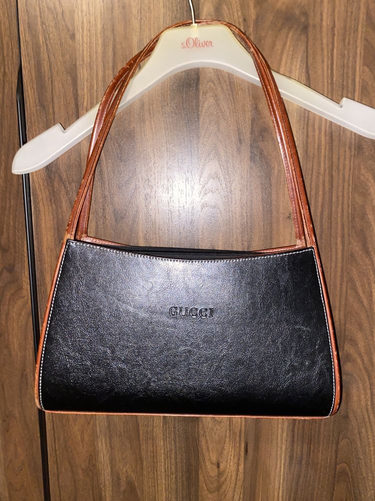 Torebka gucci czarna damska