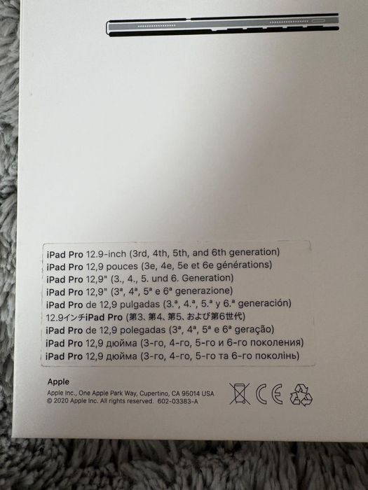 Smart Keyboard Folio