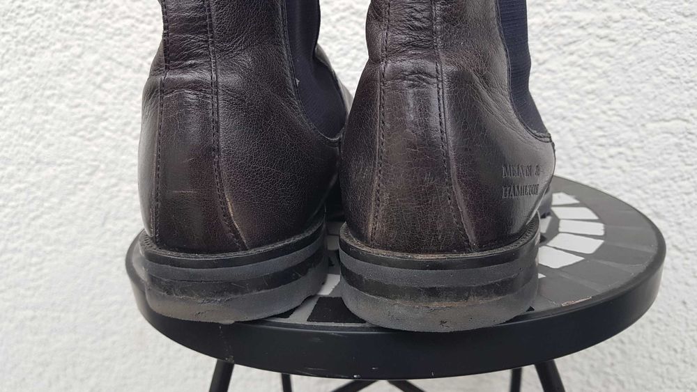 Super sztyblety Melvin & Hamilton 43