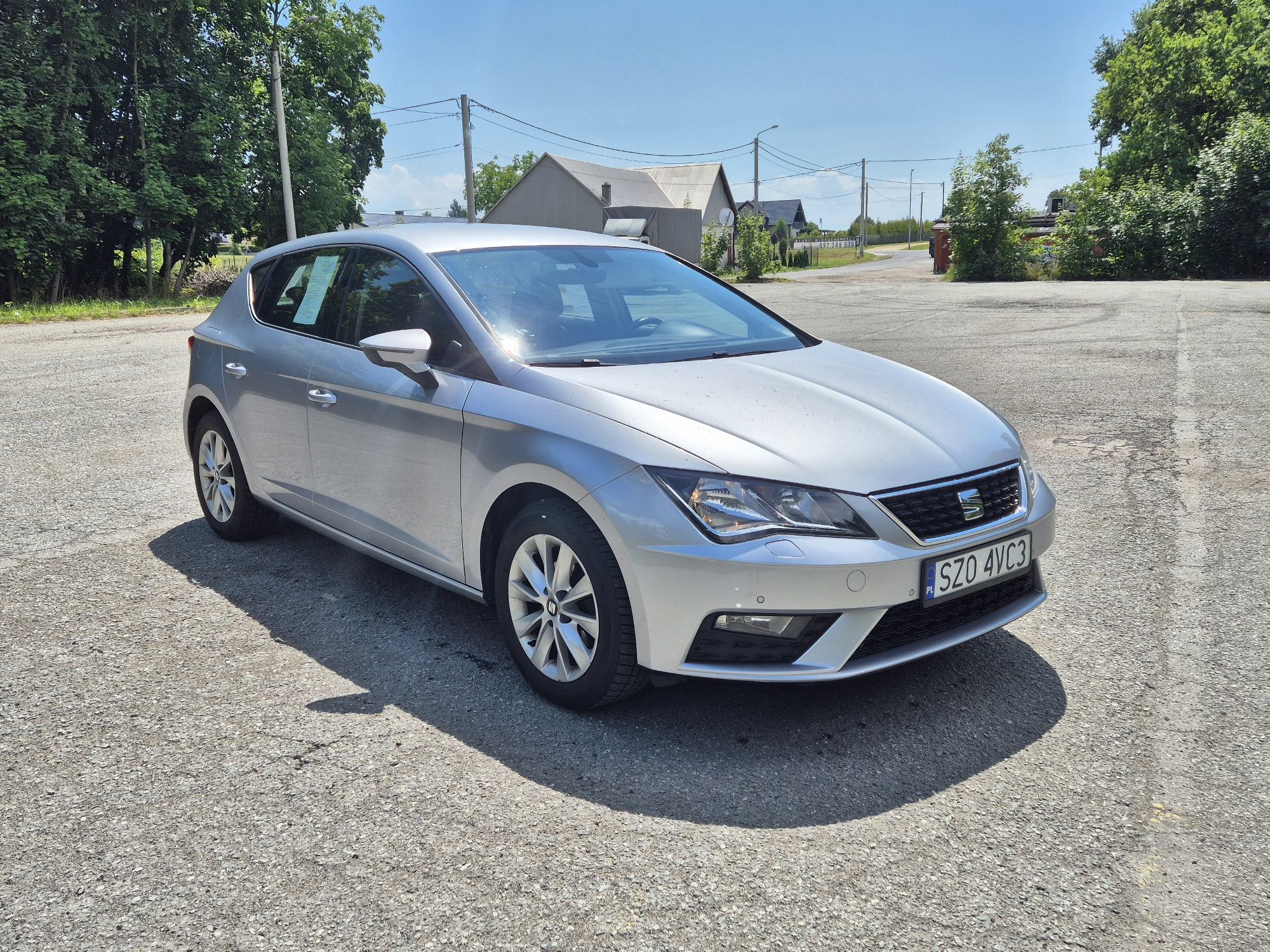 Seat Leon 1,0 benzyna 115km