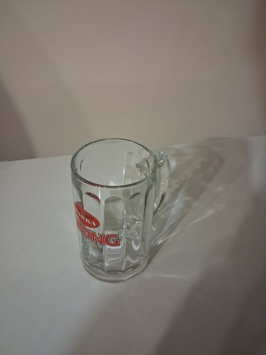 Kufel na piwo 0,3L Warka Strong