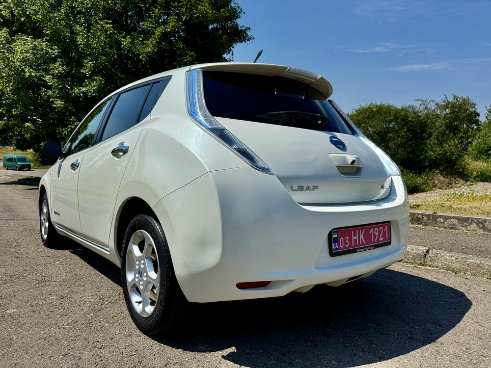 Nissan Leaf 2014 Acenta