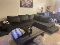 Vendo sofá para sala 2,60 m por 2,30 m