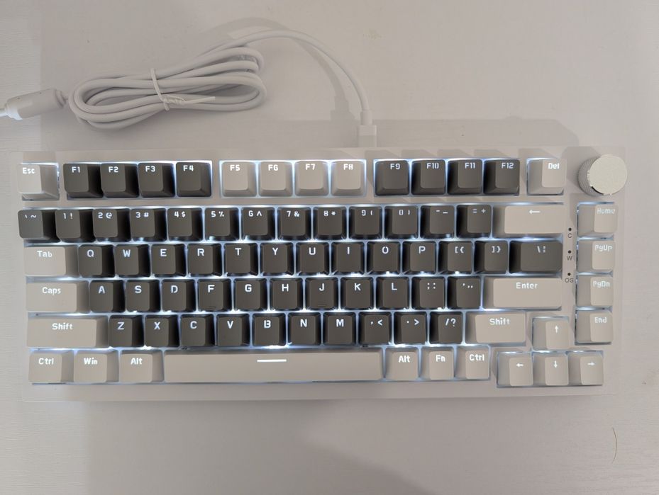 Клавиатура ajazz ak820