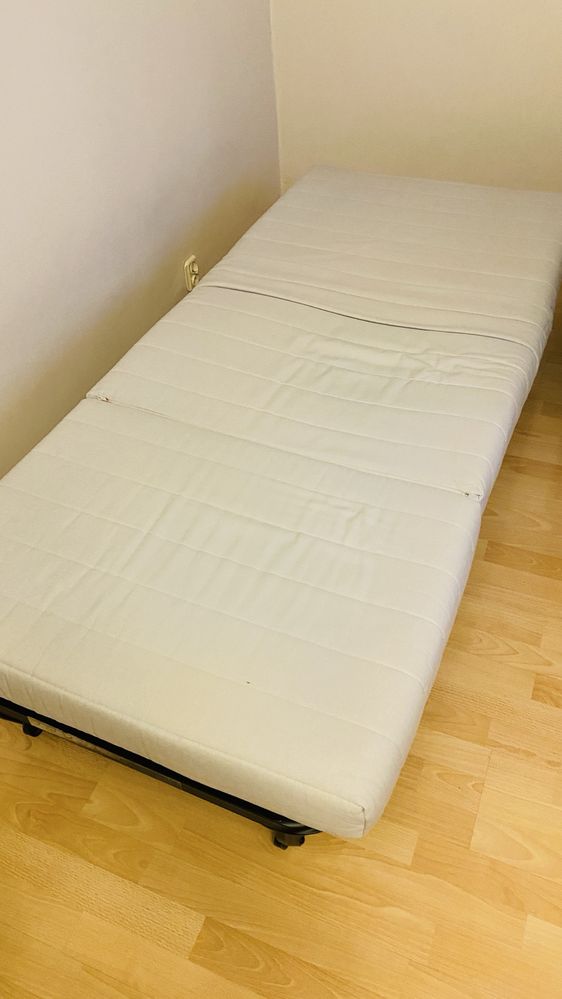 Fotel rozkładany IKEA