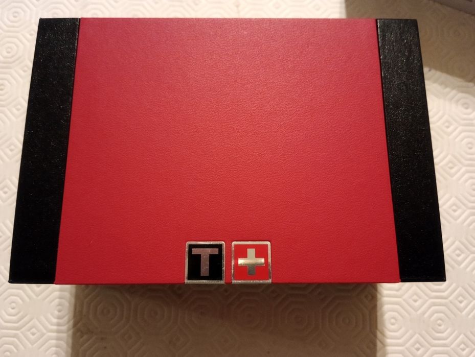 Relógio tissot senhora