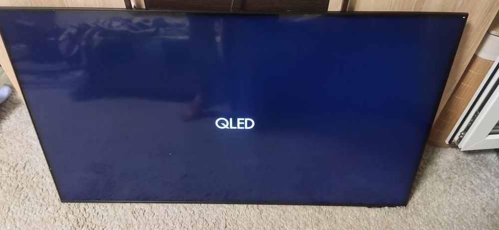 Телевизор samsung qe50q60aau QLED 4K